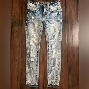 Rock revival jeans